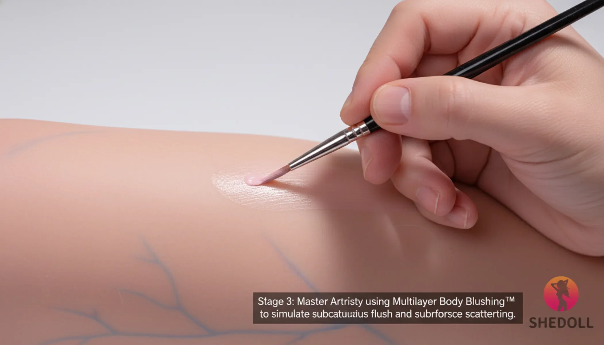 understanding hyper-realistic skin texture technology about makeup